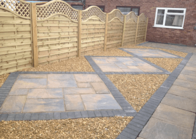 RUSSELL DODD LANDSCAPES patios ulverston