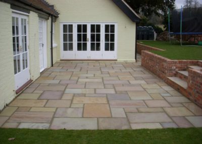 paving services Dalton