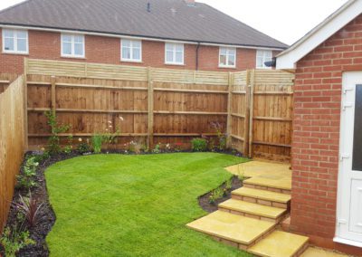 Garden Design Barrow