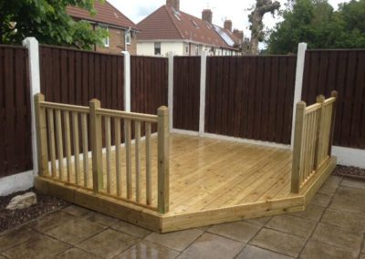 decking barrow