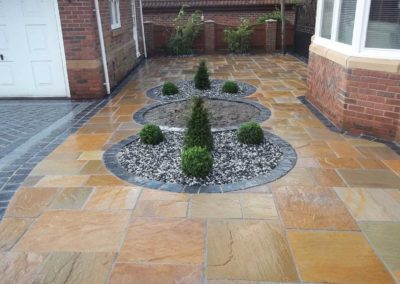 RUSSELL DODD LANDSCAPES garden design barrow