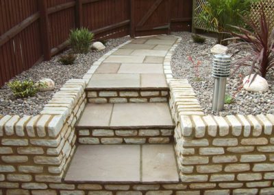 RUSSELL DODD LANDSCAPES patios dalton