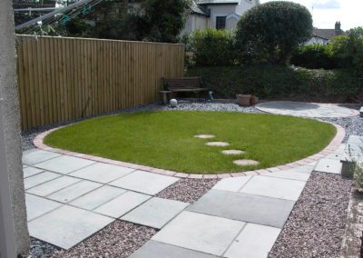 RUSSELL DODD LANDSCAPES gardening