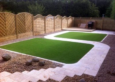 RUSSELL DODD LANDSCAPES