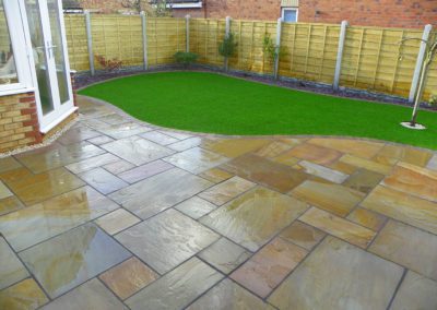 garden makeover cumbria