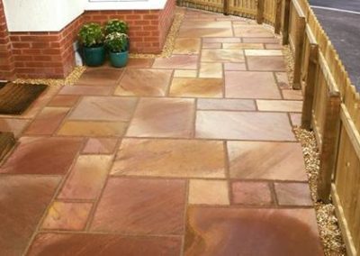 patios and paving barrow