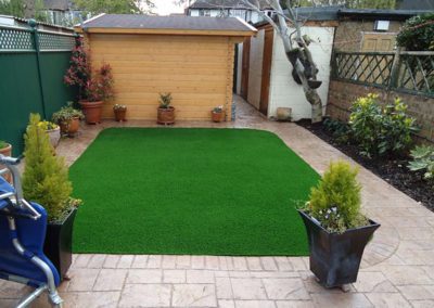 RUSSELL DODD LANDSCAPES