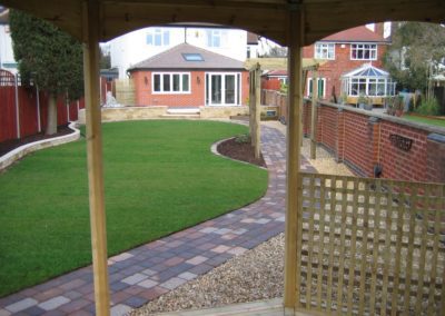 low maintenance gardens barrow in furness