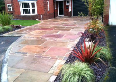 low maintenance gardens barrow cumbria