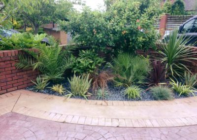 low maintenance gardens barrow