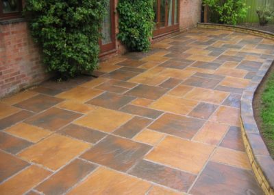 paving ulverston barrow