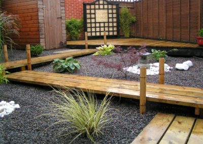 garden makeover ulverston