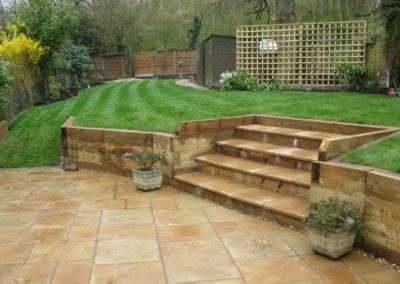 garden makeover barrow dalton