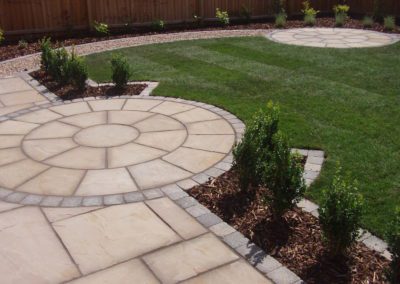 RUSSELL DODD LANDSCAPES