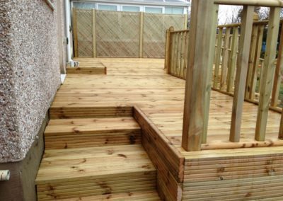 decking dalton cumbria