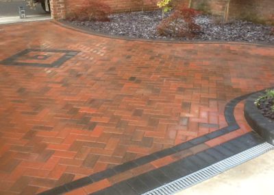 driveway barrow cumbria