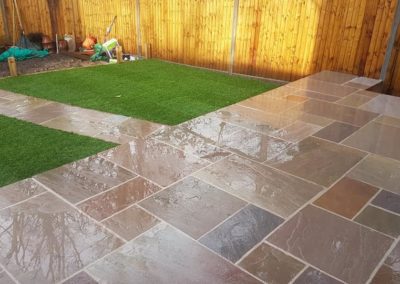 landscaper in dalton in furness