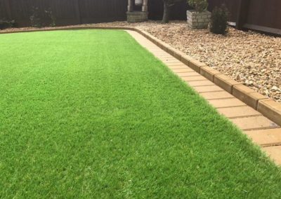 Paving barrow in furness